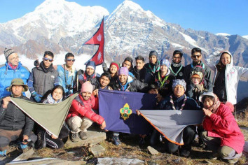 Mardi Himal Trek